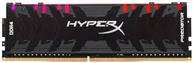 DDR4 16GB KINGSTON 3600MHZ CL17 HYPERX PREDATO RGB